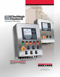 Thumbnail of document Data Sheet - 920i Flexweigh Systems Bulkweighers